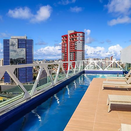 Готель Salvador Business & Flat By Avectur Екстер'єр фото