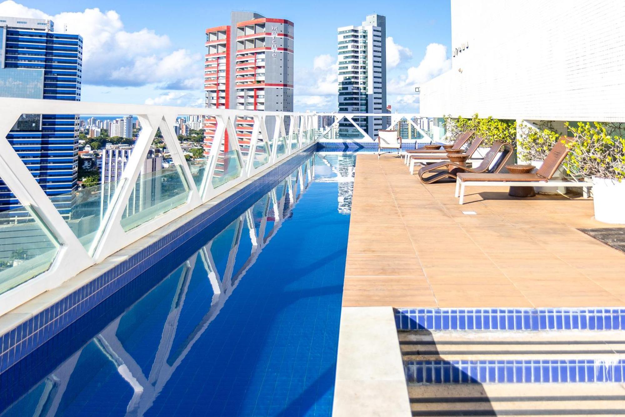 Готель Salvador Business & Flat By Avectur Екстер'єр фото