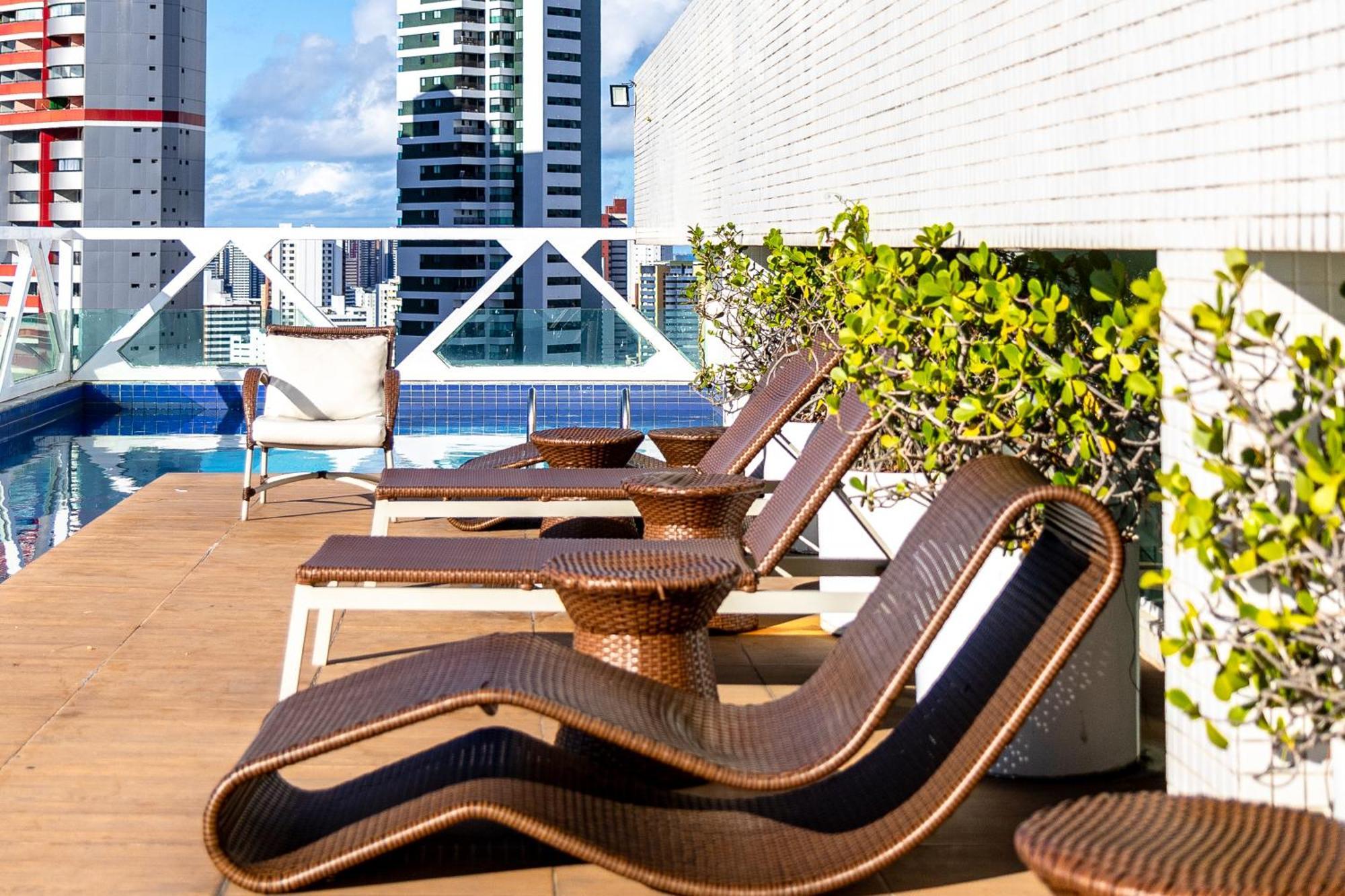 Готель Salvador Business & Flat By Avectur Екстер'єр фото
