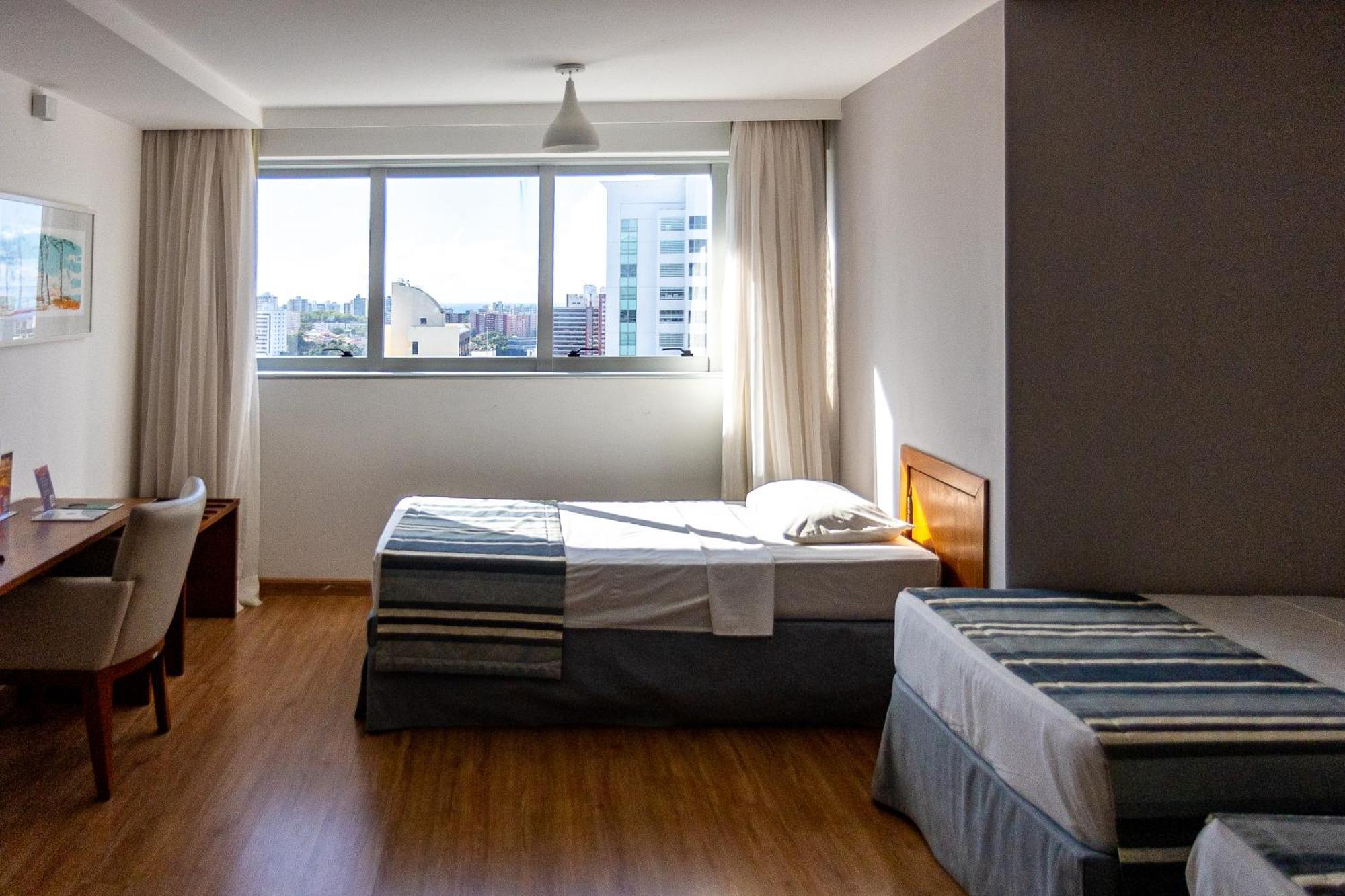Готель Salvador Business & Flat By Avectur Екстер'єр фото