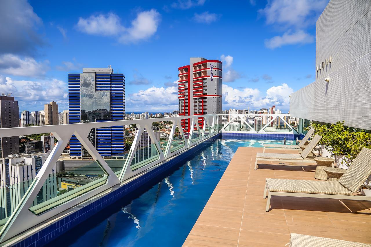Готель Salvador Business & Flat By Avectur Екстер'єр фото