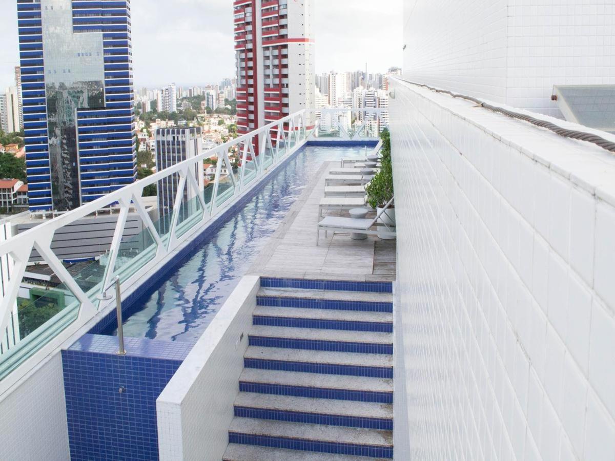 Готель Salvador Business & Flat By Avectur Екстер'єр фото
